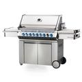 Napoleon Prestige BBQ, PRO665RSIB-3