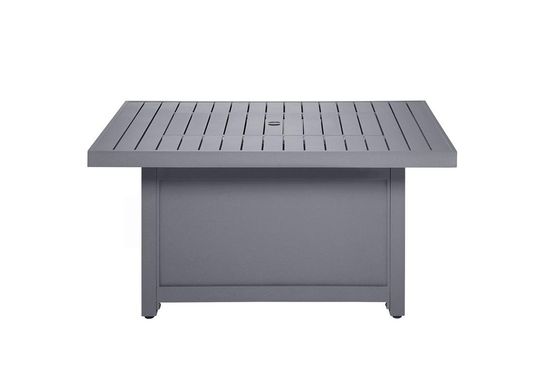 Patioflame Napoleon table Hamptons (rectangle), HAMP1-GY