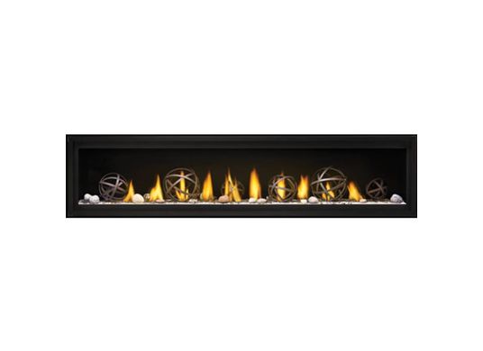 Fireplace Napoleon Luxuria LVX74