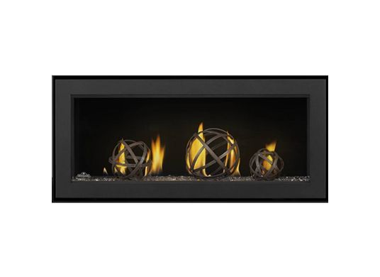 Fireplace Napoleon Vector LV38