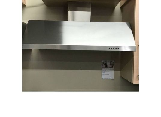 Hotte Bertazzoni, 36', 400 CFM, KU36PRO 1XV, démonstrateur (tel quel