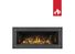 Napoleon fireplace Vector LHD45