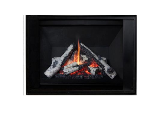 Valor fireplace  H3, 1000JP