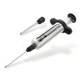 Stainless steel marinade injector