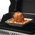 Stainless steel chicken roaster