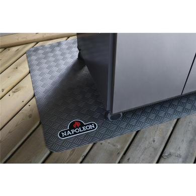 Grill mat