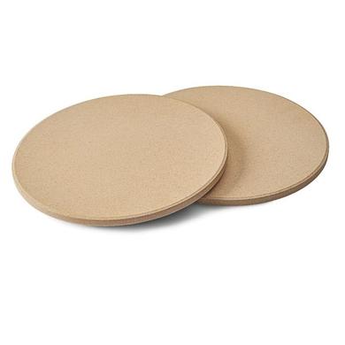 10 inch personal sized pizza / baking stone set