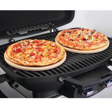 10 inch personal sized pizza / baking stone set