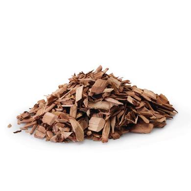 Mesquite wood chips