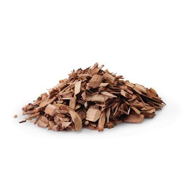 Maple wood chips