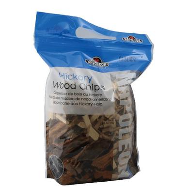 Hickory wood chips