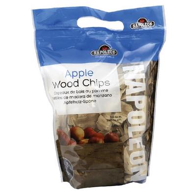 Apple wood chips