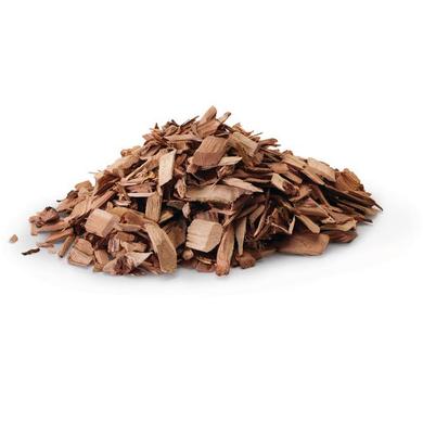 Apple wood chips