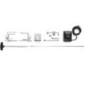 Rogue series heavy duty rotisserie kit