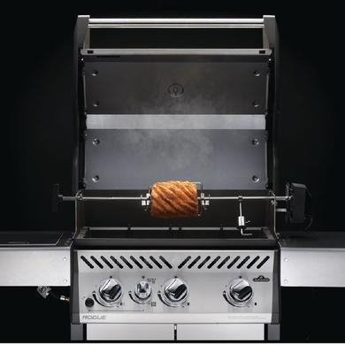 Rogue series heavy duty rotisserie kit