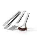 Travel Q stainless steel 3 piece toolset