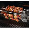 Rotisserie shish-kebab skewer set