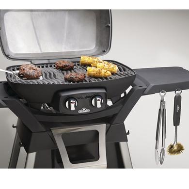 3 piece stainless stell bbq toolset