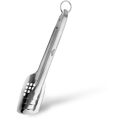 Pince-spatule en acier inoxydable