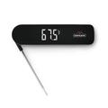 Fast read thermometer with led display