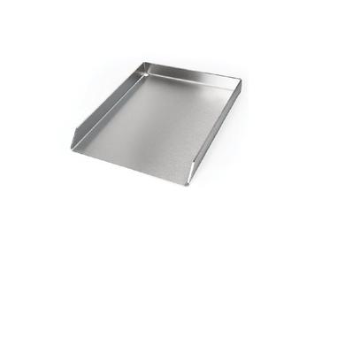 Plaque de cuisson en acier inoxydable 308