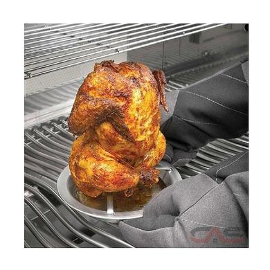 Stainless steel chicken roaster