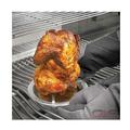 Stainless steel chicken roaster