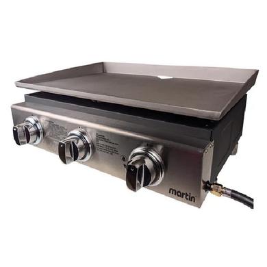 3 burner cooktop Martin